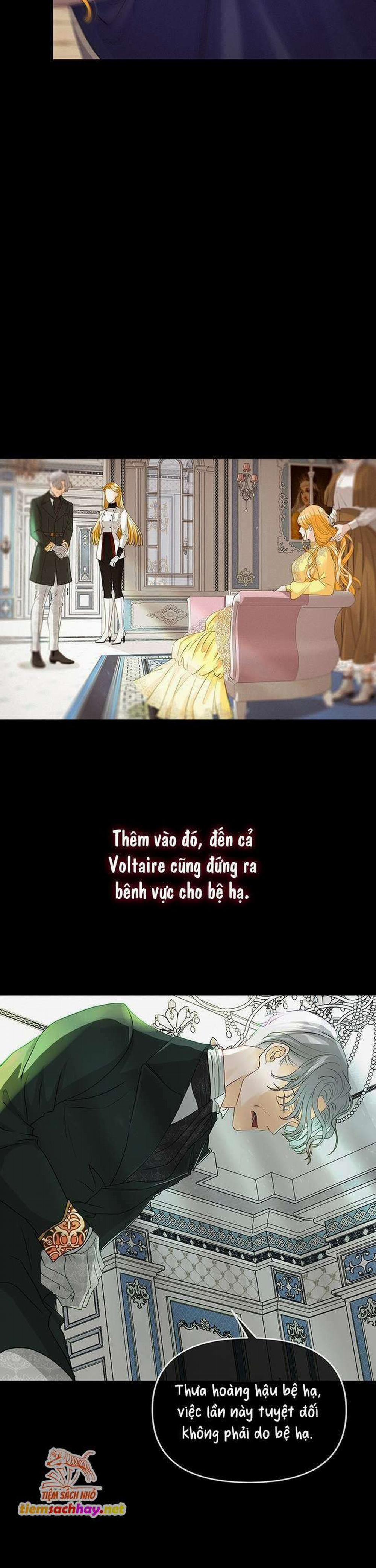 [ 18+ ] Bệ Hạ Đã Thay Đổi Rồi! 11 trang 28