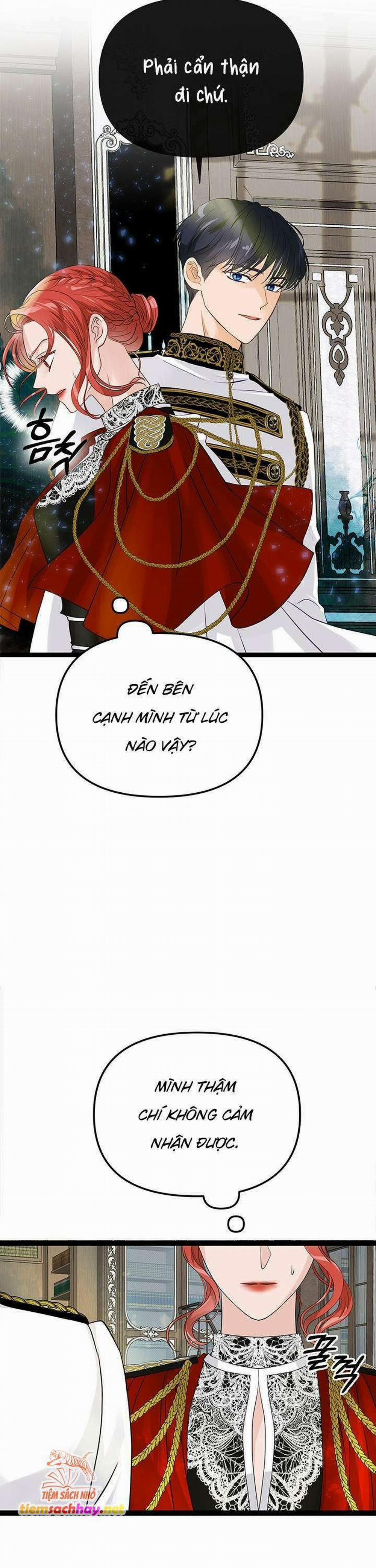 [ 18+ ] Bệ Hạ Đã Thay Đổi Rồi! 11 trang 6