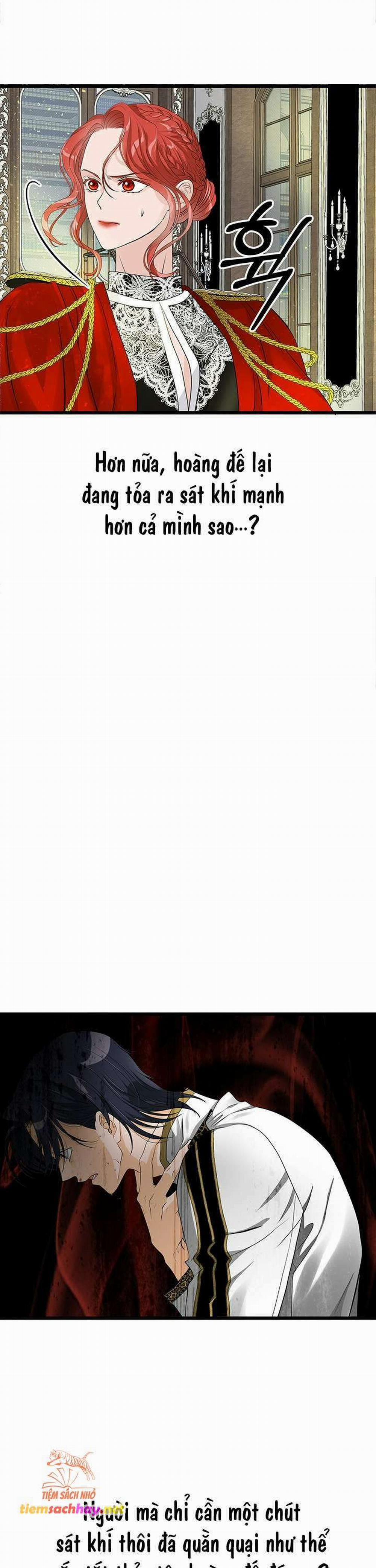 [ 18+ ] Bệ Hạ Đã Thay Đổi Rồi! 11 trang 8