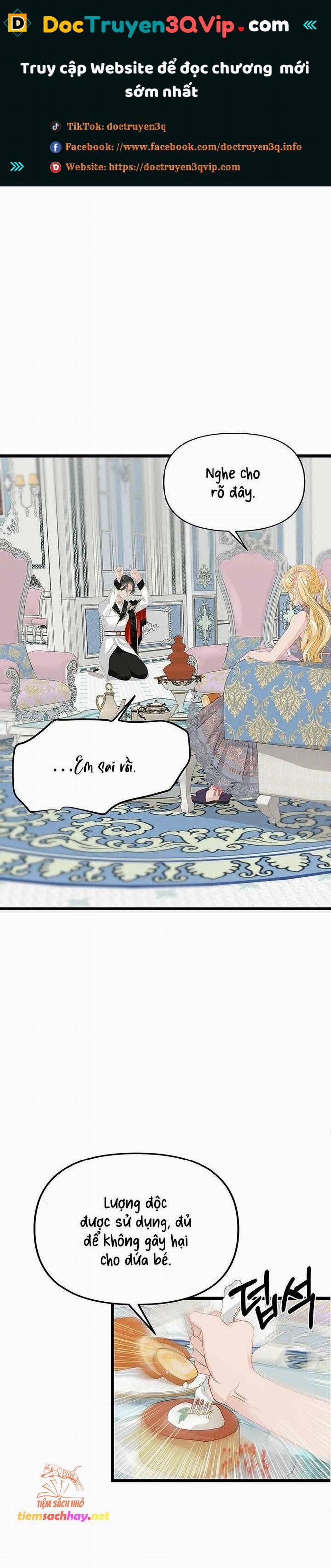 [ 18+ ] Bệ Hạ Đã Thay Đổi Rồi! 12 trang 0