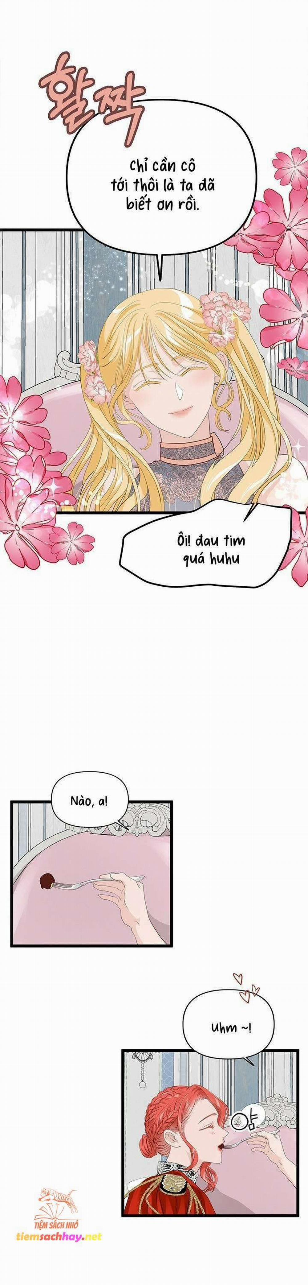 [ 18+ ] Bệ Hạ Đã Thay Đổi Rồi! 12 trang 6