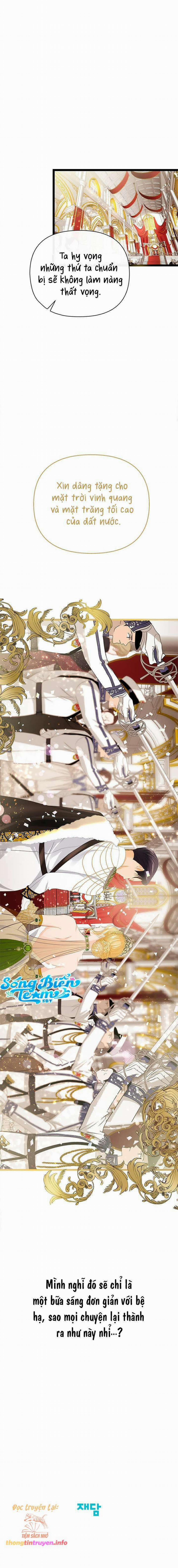 [ 18+ ] Bệ Hạ Đã Thay Đổi Rồi! 14 trang 24