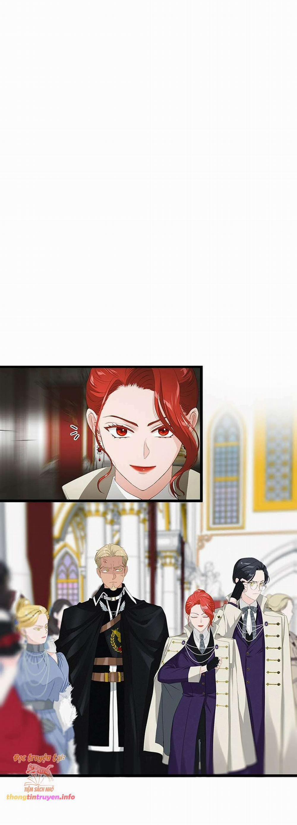 [ 18+ ] Bệ Hạ Đã Thay Đổi Rồi! 15 trang 40