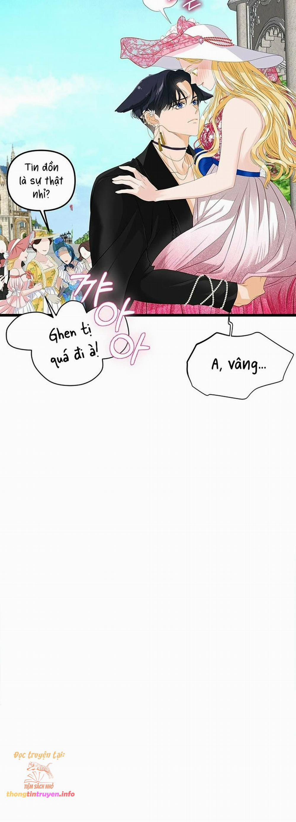 [ 18+ ] Bệ Hạ Đã Thay Đổi Rồi! 16 trang 23