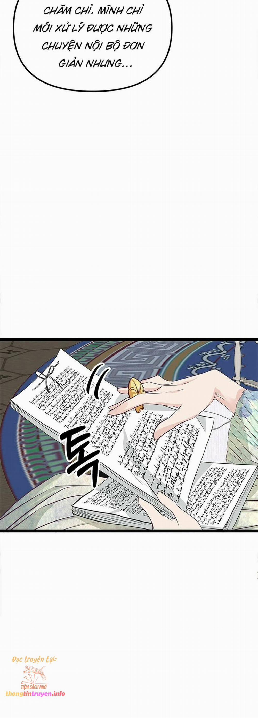 [ 18+ ] Bệ Hạ Đã Thay Đổi Rồi! 16 trang 35