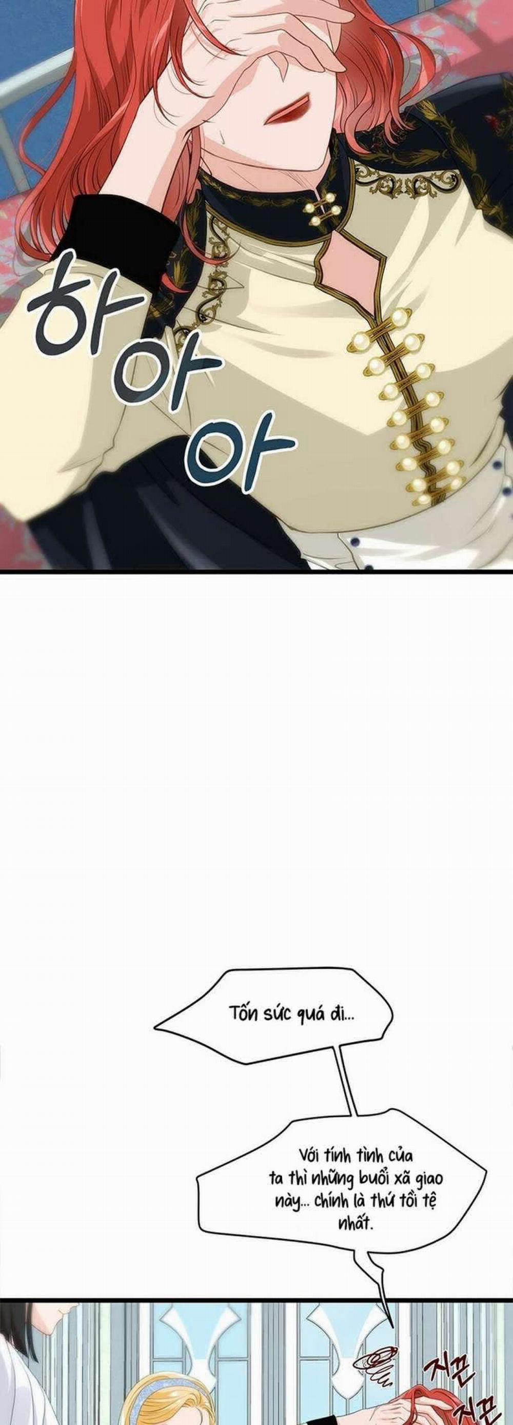 [ 18+ ] Bệ Hạ Đã Thay Đổi Rồi! 18 trang 20