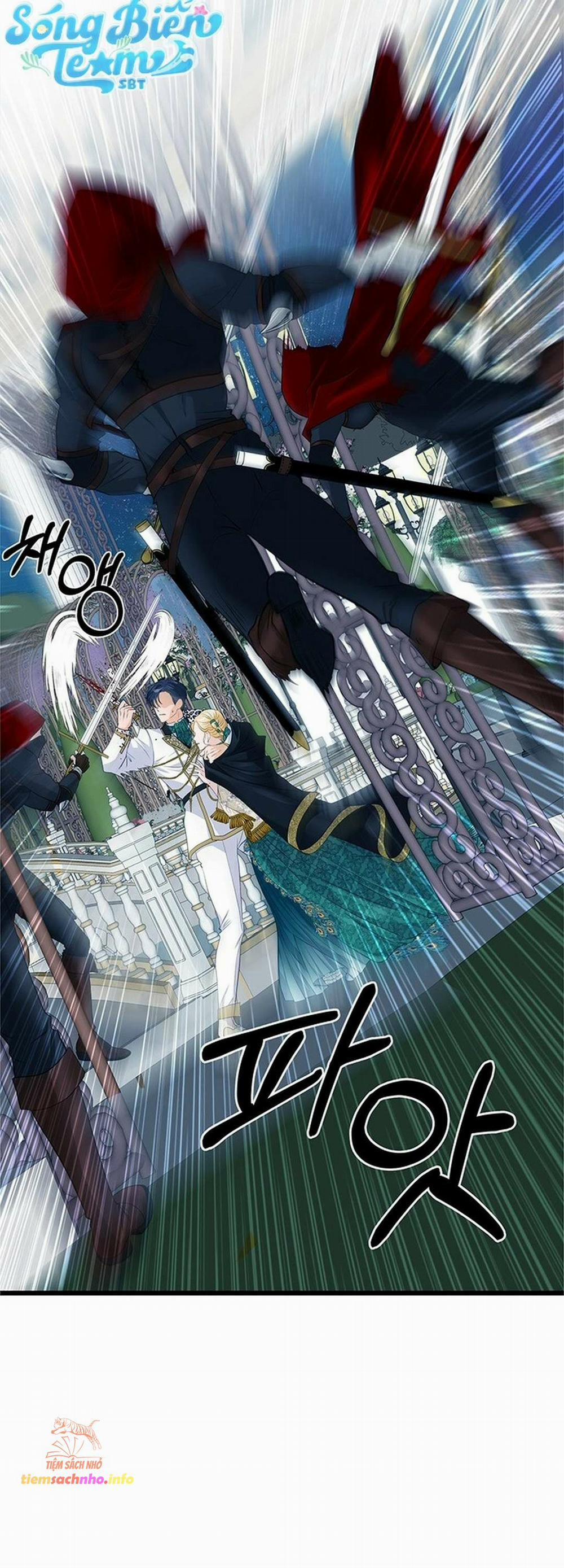 [ 18+ ] Bệ Hạ Đã Thay Đổi Rồi! 19 trang 12