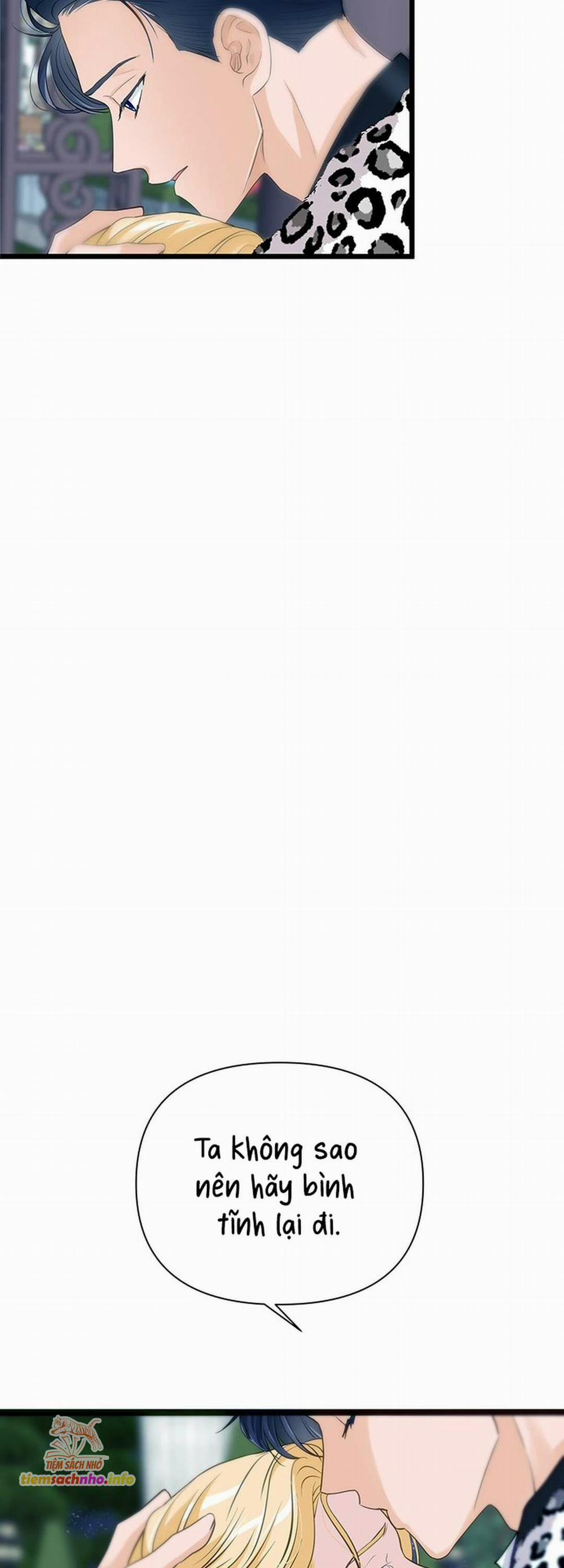 [ 18+ ] Bệ Hạ Đã Thay Đổi Rồi! 19 trang 3