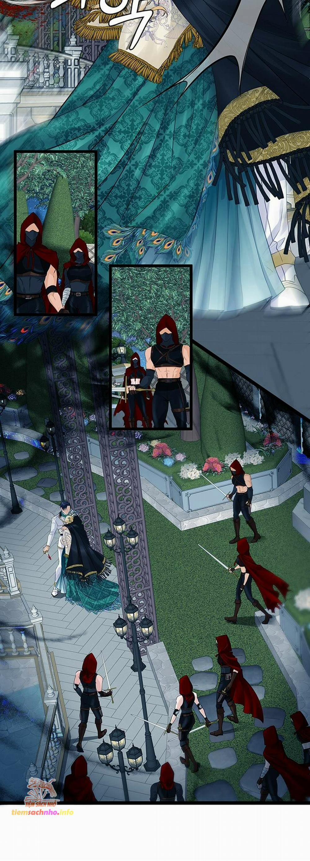 [ 18+ ] Bệ Hạ Đã Thay Đổi Rồi! 19 trang 9