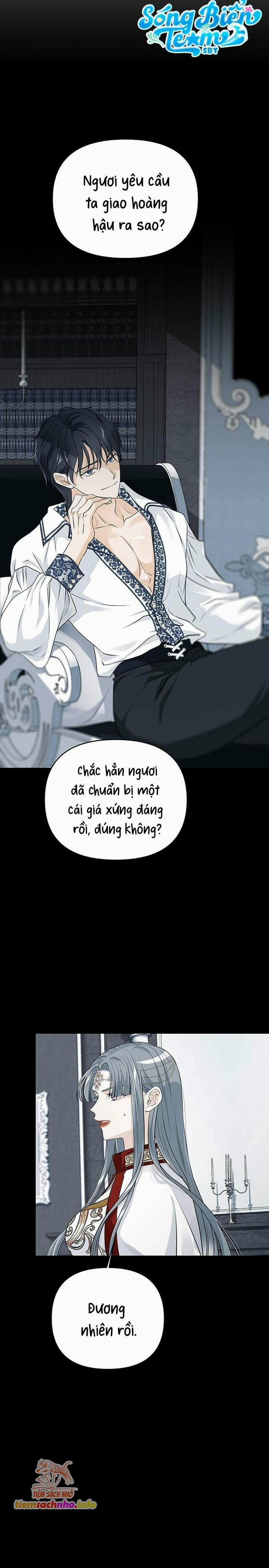 [ 18+ ] Bệ Hạ Đã Thay Đổi Rồi! 22 trang 10