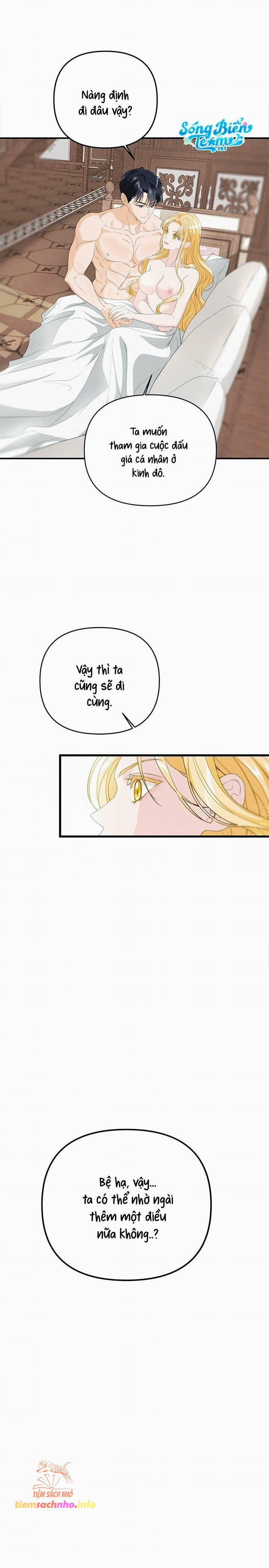 [ 18+ ] Bệ Hạ Đã Thay Đổi Rồi! 23 trang 13