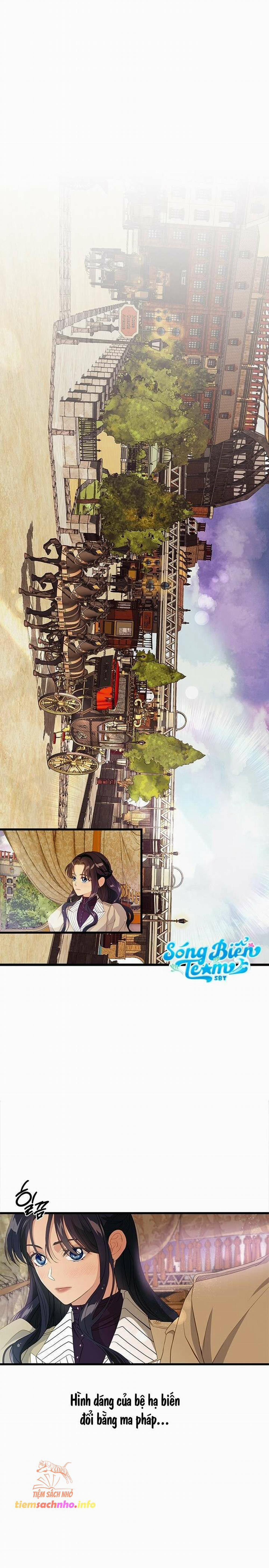 [ 18+ ] Bệ Hạ Đã Thay Đổi Rồi! 23 trang 14