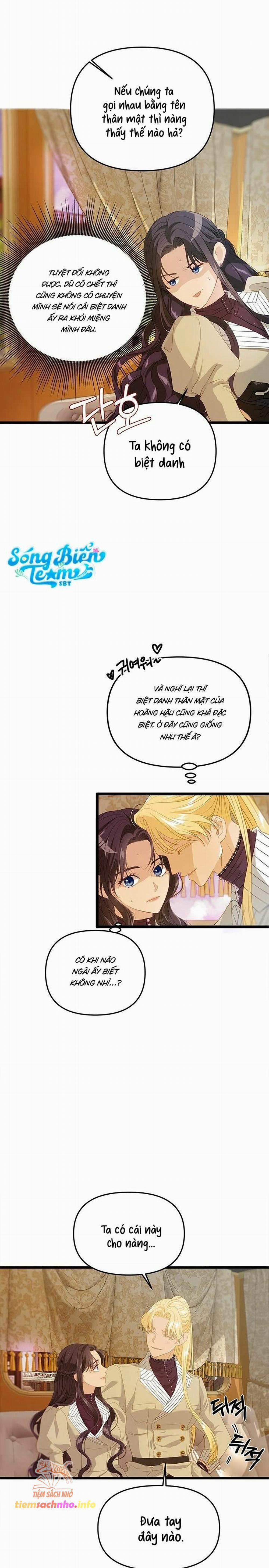 [ 18+ ] Bệ Hạ Đã Thay Đổi Rồi! 23 trang 19