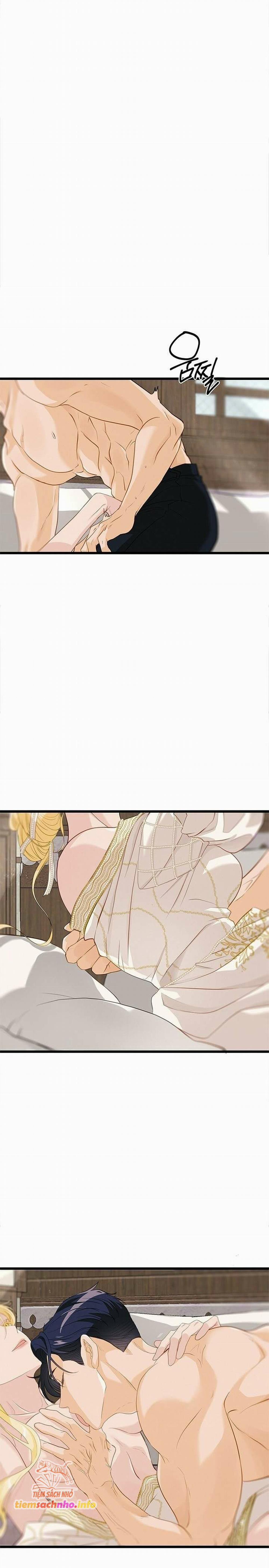 [ 18+ ] Bệ Hạ Đã Thay Đổi Rồi! 23 trang 4