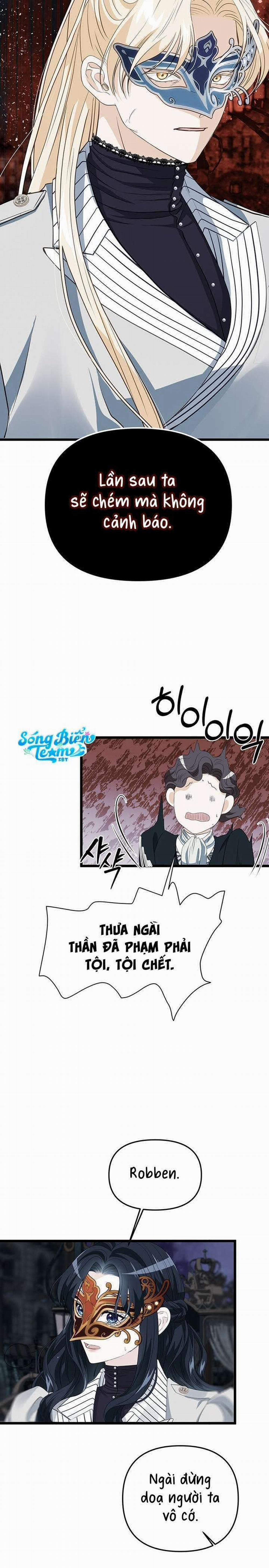 [ 18+ ] Bệ Hạ Đã Thay Đổi Rồi! 24 trang 3