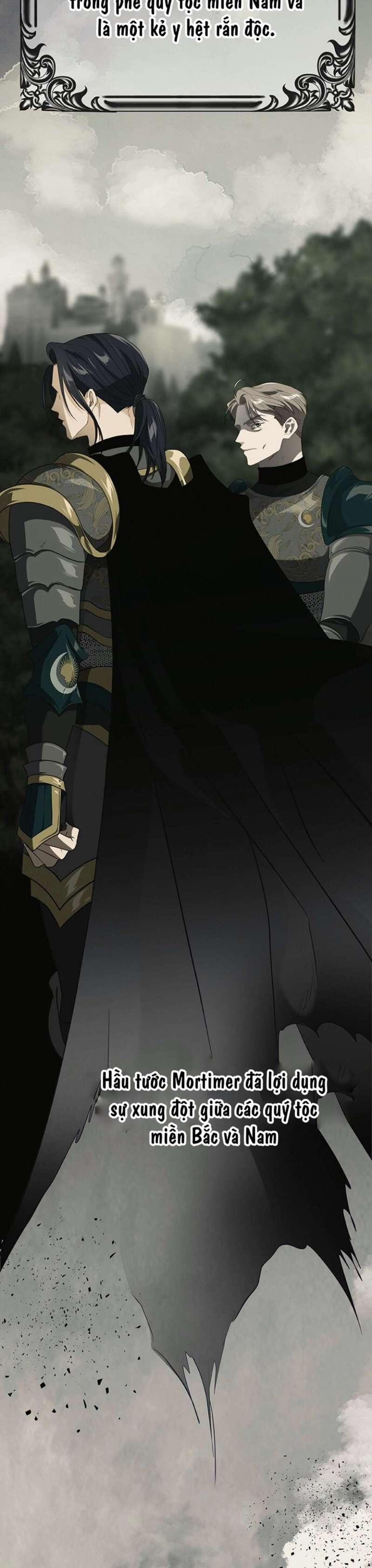 [ 18+ ] Bệ Hạ Đã Thay Đổi Rồi! 26 trang 2