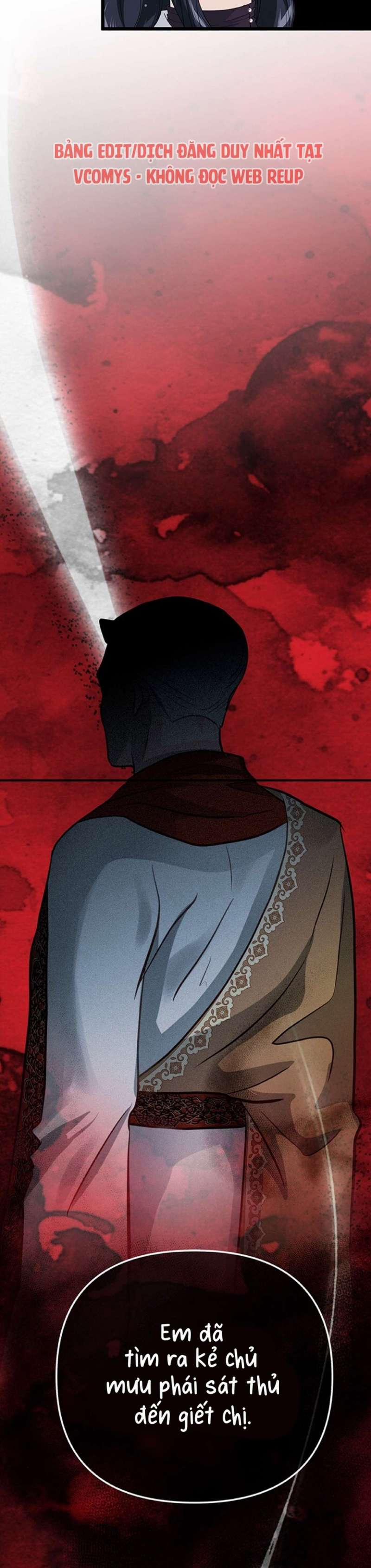 [ 18+ ] Bệ Hạ Đã Thay Đổi Rồi! 26 trang 37