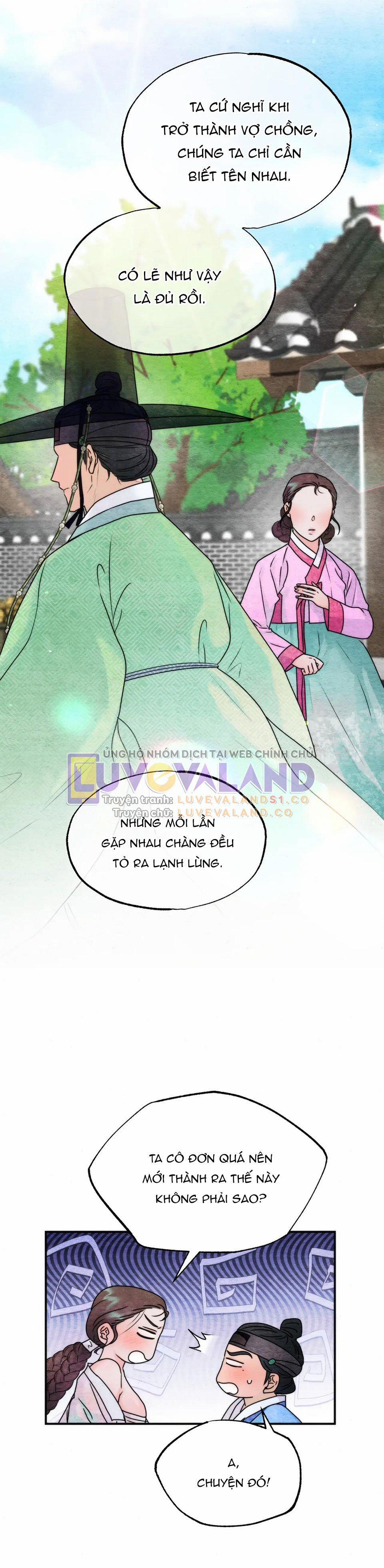 [18+] Bên Nào Là Thật ? 3 trang 22