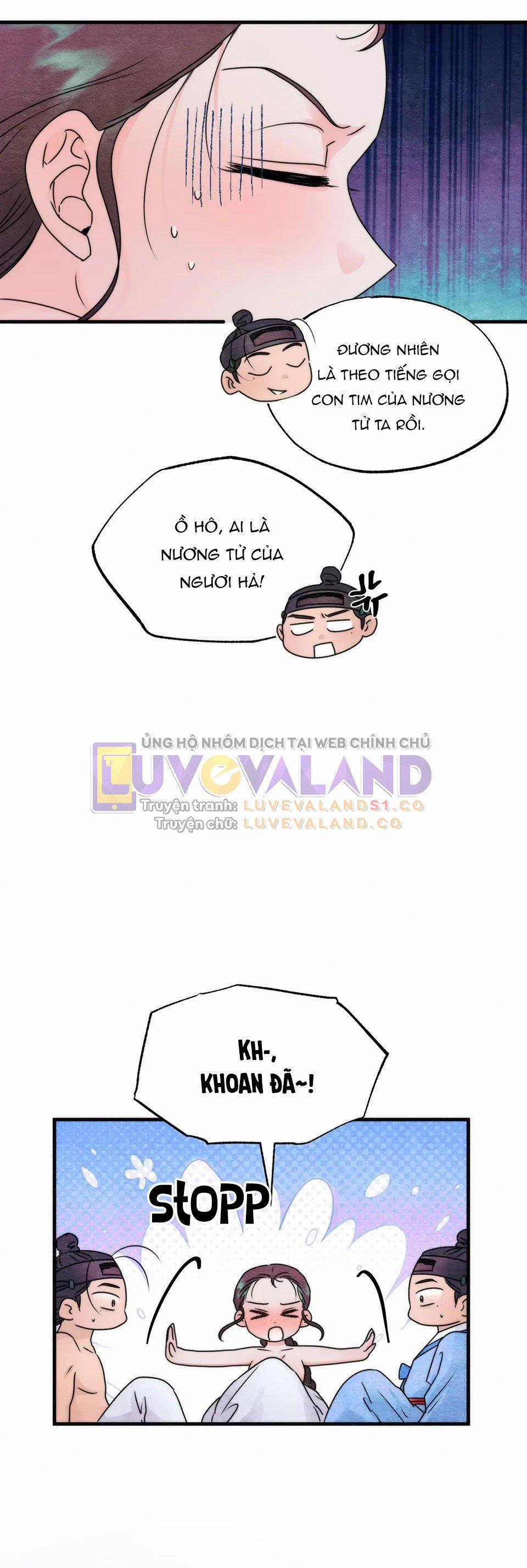 [18+] Bên Nào Là Thật ? 4 trang 1