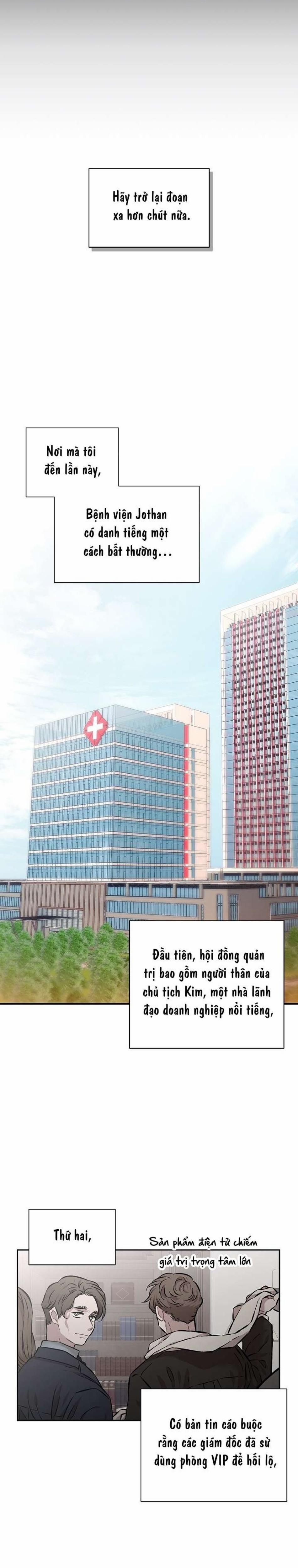 [ 18+ ] Bệnh Nhân Nhé, Sẽ Hơi Đau Một Chút 1 trang 6