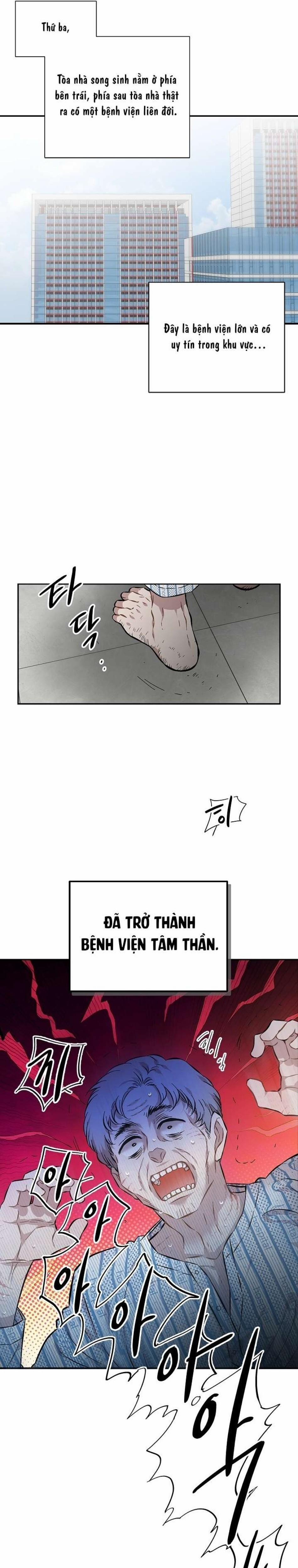 [ 18+ ] Bệnh Nhân Nhé, Sẽ Hơi Đau Một Chút 1 trang 8