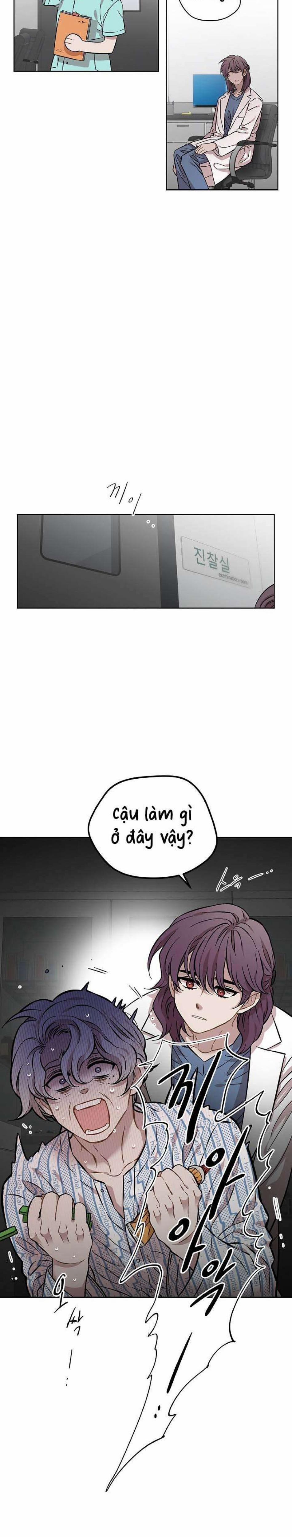 [ 18+ ] Bệnh Nhân Nhé, Sẽ Hơi Đau Một Chút 2 trang 4