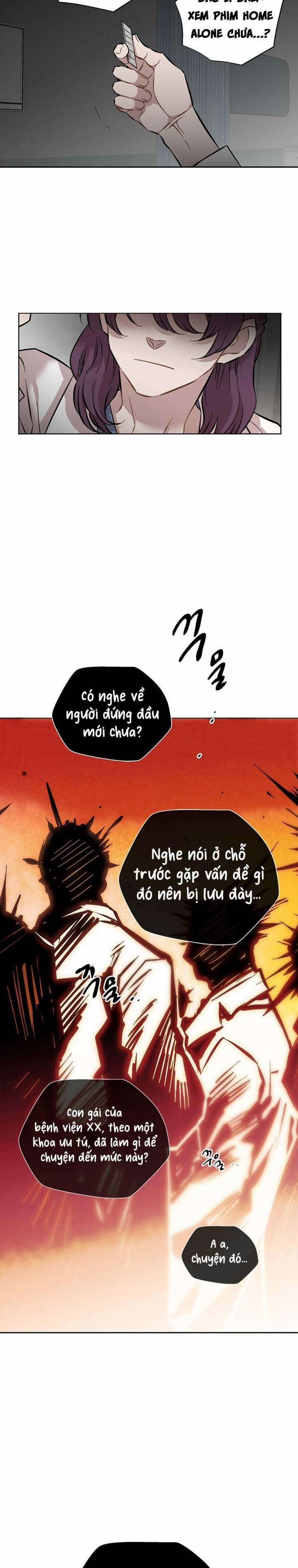 [ 18+ ] Bệnh Nhân Nhé, Sẽ Hơi Đau Một Chút 2 trang 7