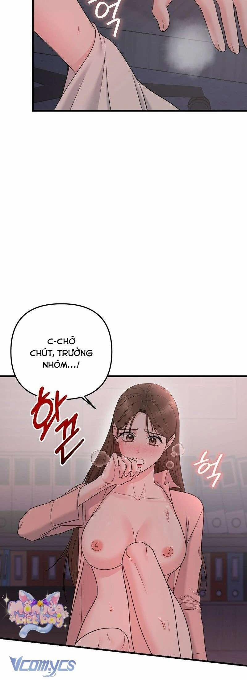 [18+] Bị Ám Ảnh Bởi Người Sếp Đã Từng Từ Chối Tôi 1 trang 1