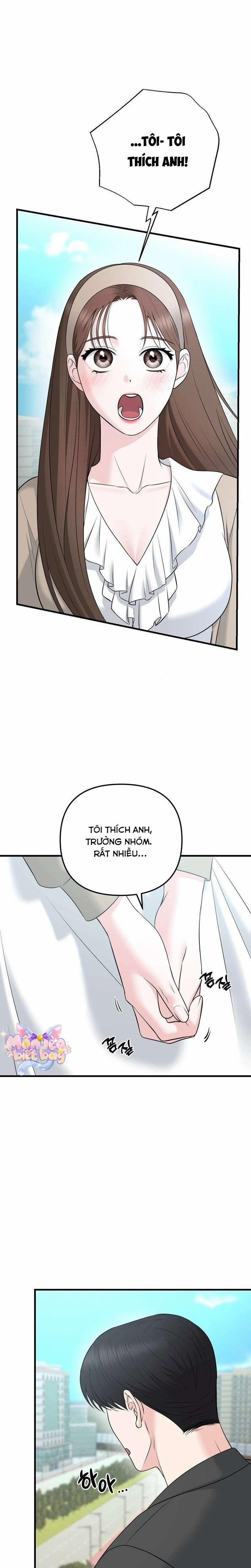 [18+] Bị Ám Ảnh Bởi Người Sếp Đã Từng Từ Chối Tôi 1 trang 10
