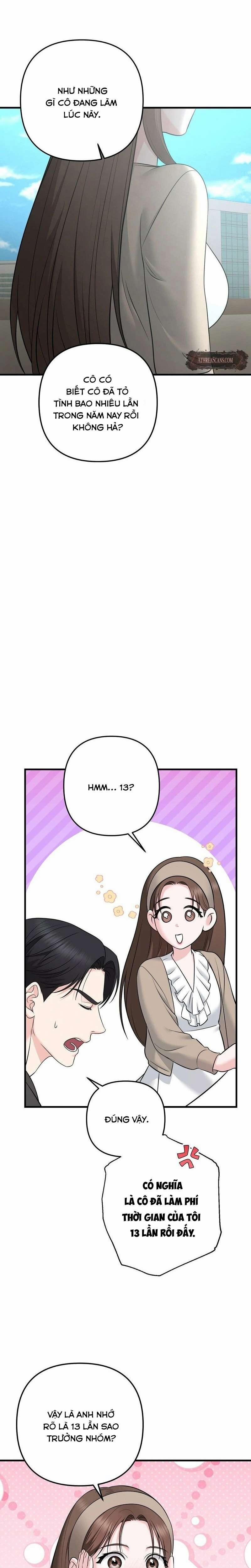 [18+] Bị Ám Ảnh Bởi Người Sếp Đã Từng Từ Chối Tôi 1 trang 12