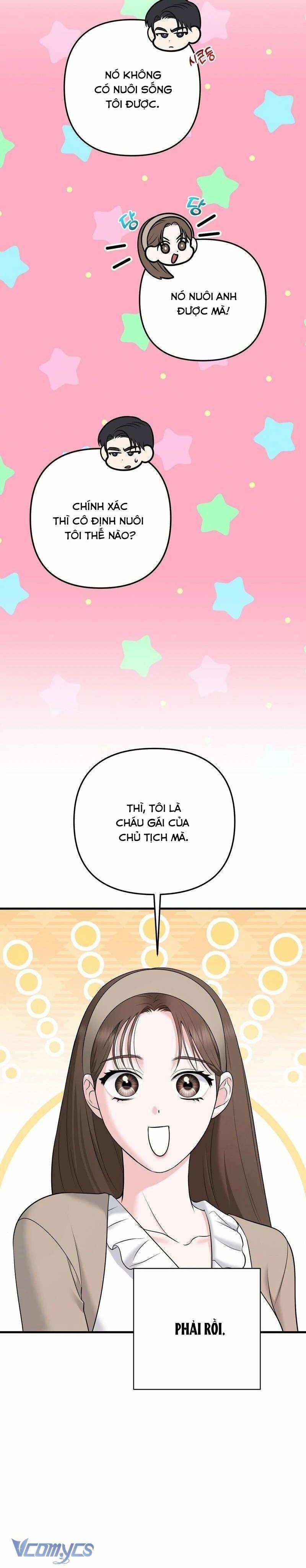 [18+] Bị Ám Ảnh Bởi Người Sếp Đã Từng Từ Chối Tôi 1 trang 15