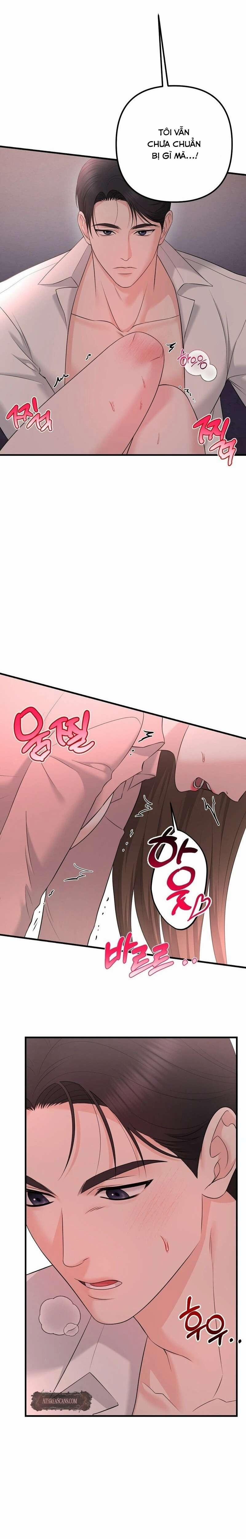 [18+] Bị Ám Ảnh Bởi Người Sếp Đã Từng Từ Chối Tôi 1 trang 2