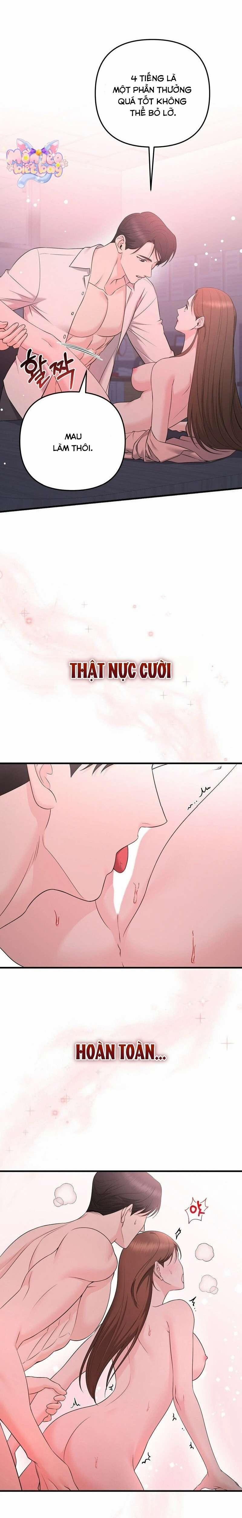 [18+] Bị Ám Ảnh Bởi Người Sếp Đã Từng Từ Chối Tôi 1 trang 6