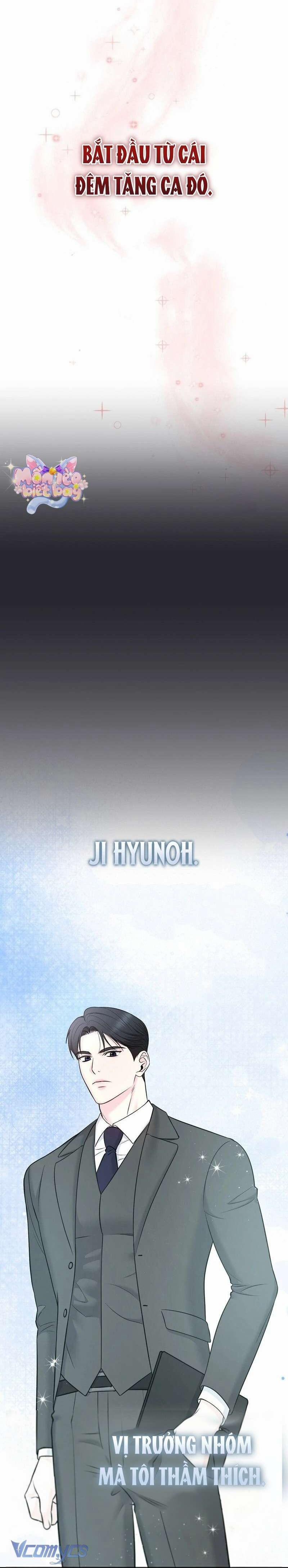 [18+] Bị Ám Ảnh Bởi Người Sếp Đã Từng Từ Chối Tôi 1 trang 7