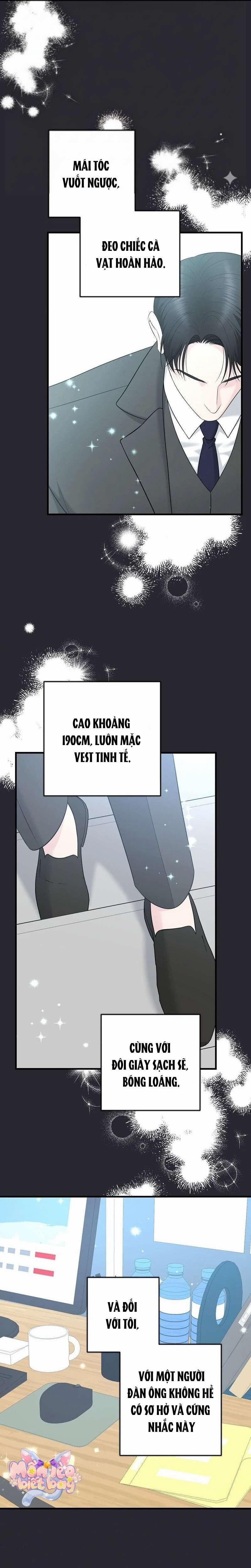 [18+] Bị Ám Ảnh Bởi Người Sếp Đã Từng Từ Chối Tôi 1 trang 8