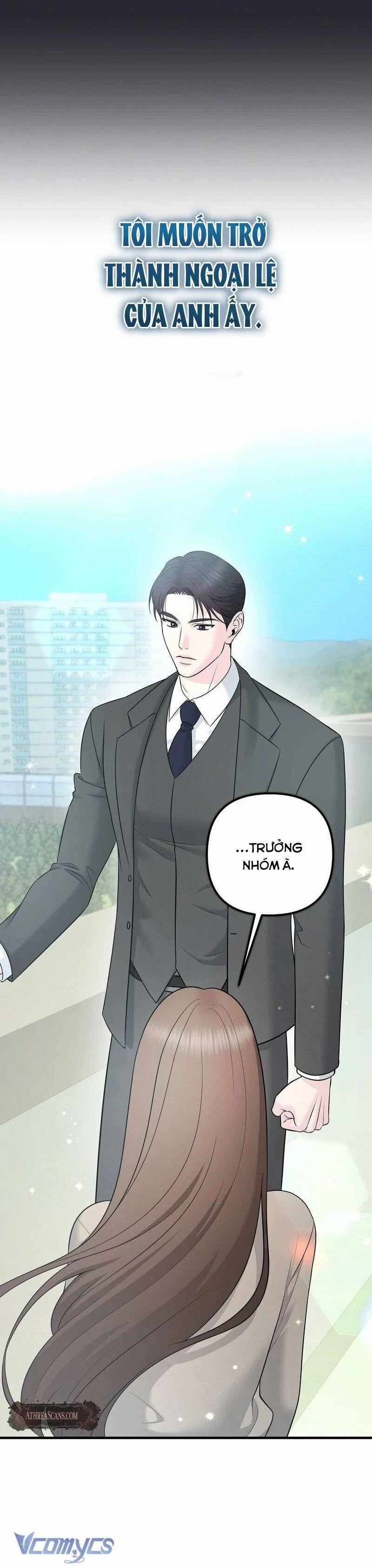 [18+] Bị Ám Ảnh Bởi Người Sếp Đã Từng Từ Chối Tôi 1 trang 9