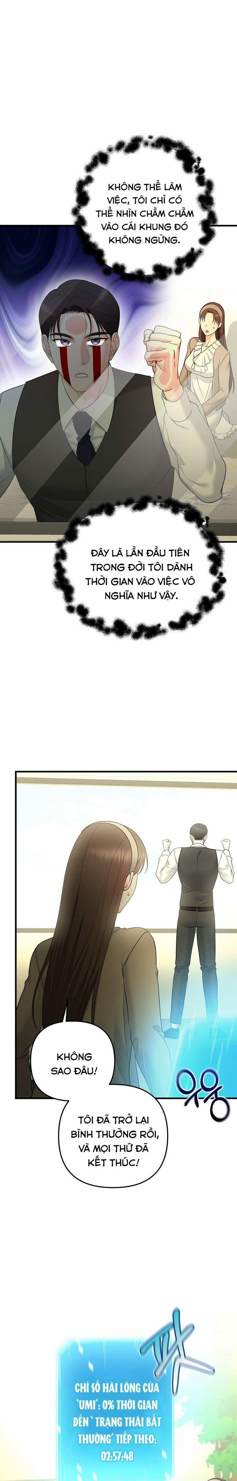 [18+] Bị Ám Ảnh Bởi Người Sếp Đã Từng Từ Chối Tôi 2 trang 14