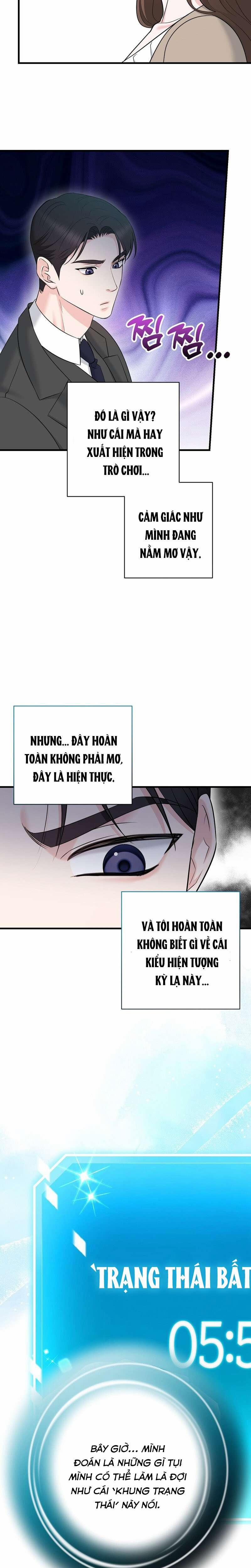 [18+] Bị Ám Ảnh Bởi Người Sếp Đã Từng Từ Chối Tôi 2 trang 2