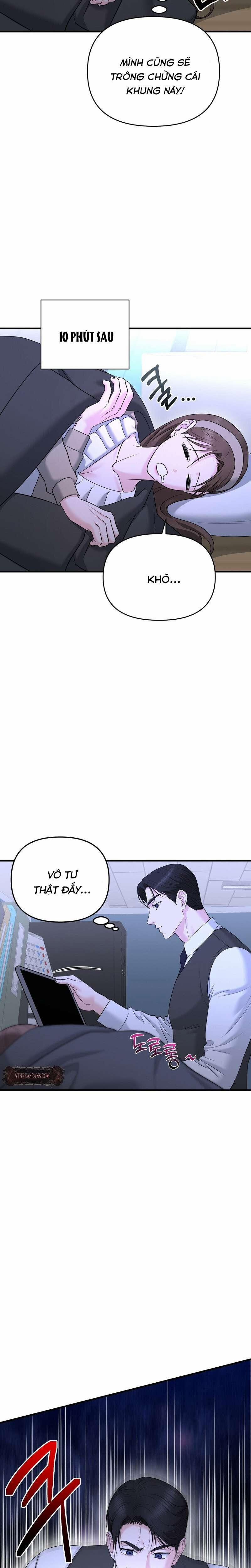 [18+] Bị Ám Ảnh Bởi Người Sếp Đã Từng Từ Chối Tôi 2 trang 6