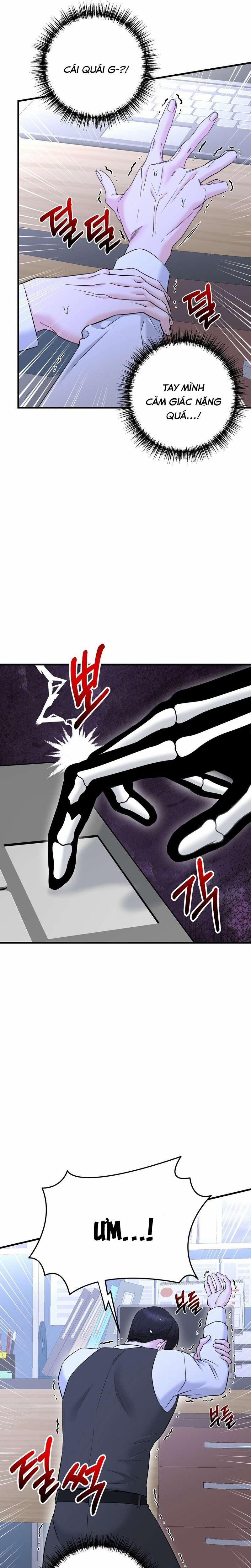 [18+] Bị Ám Ảnh Bởi Người Sếp Đã Từng Từ Chối Tôi 2 trang 8