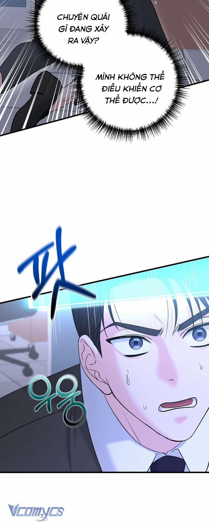 [18+] Bị Ám Ảnh Bởi Người Sếp Đã Từng Từ Chối Tôi 2 trang 9