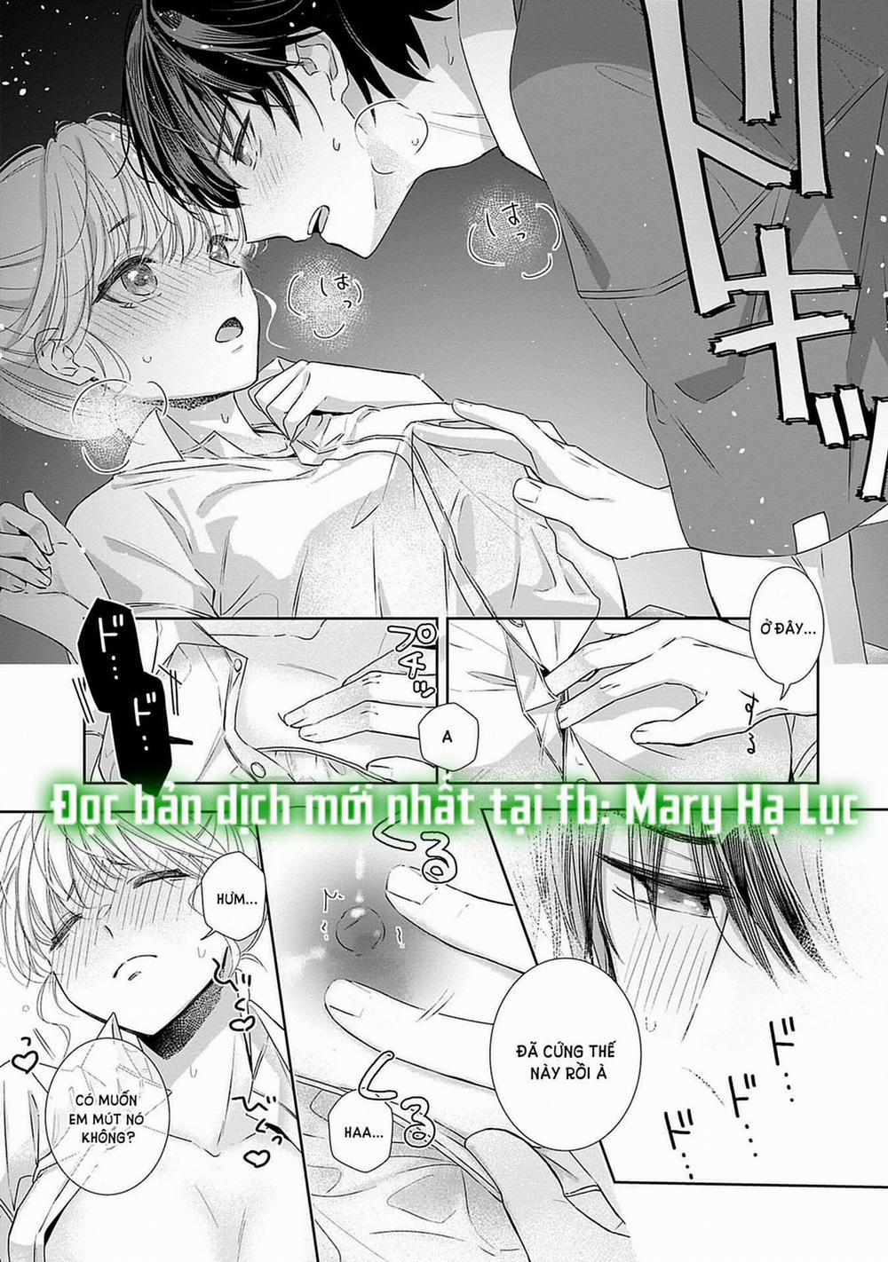 [18+] Bị Em Trai Nhà Bên Dụ Dỗ Rồi!!! 10.1 trang 13