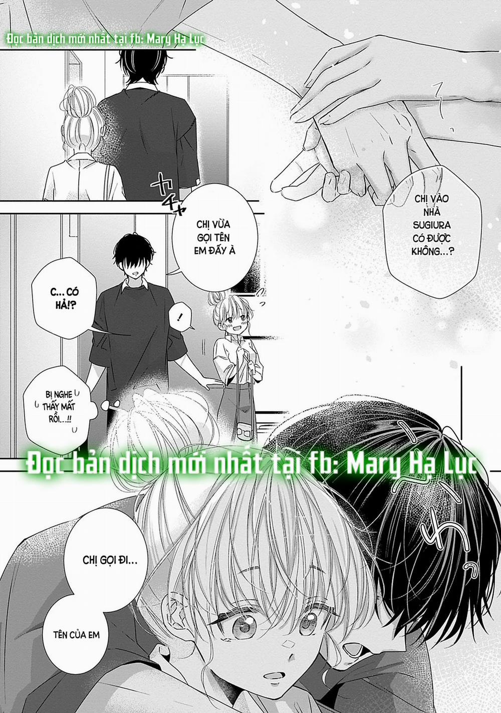[18+] Bị Em Trai Nhà Bên Dụ Dỗ Rồi!!! 10.1 trang 5