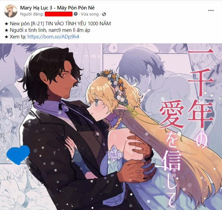 [18+] Bị Em Trai Nhà Bên Dụ Dỗ Rồi!!! 10.2 trang 1