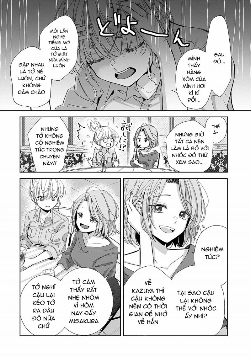 [18+] Bị Em Trai Nhà Bên Dụ Dỗ Rồi!!! 3.1 trang 8