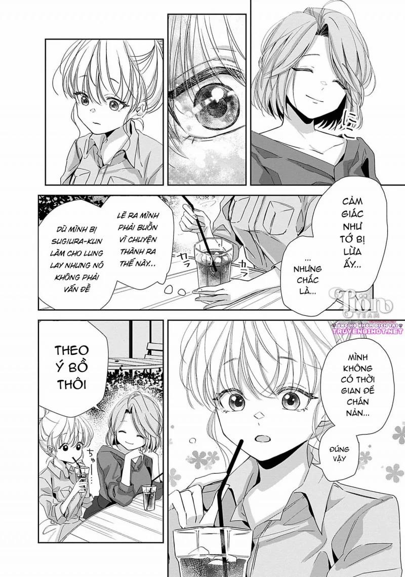 [18+] Bị Em Trai Nhà Bên Dụ Dỗ Rồi!!! 3.1 trang 9