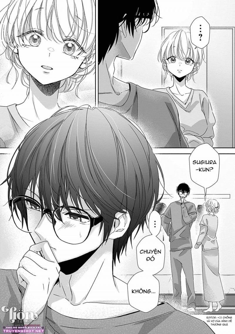 [18+] Bị Em Trai Nhà Bên Dụ Dỗ Rồi!!! 5.2 trang 8