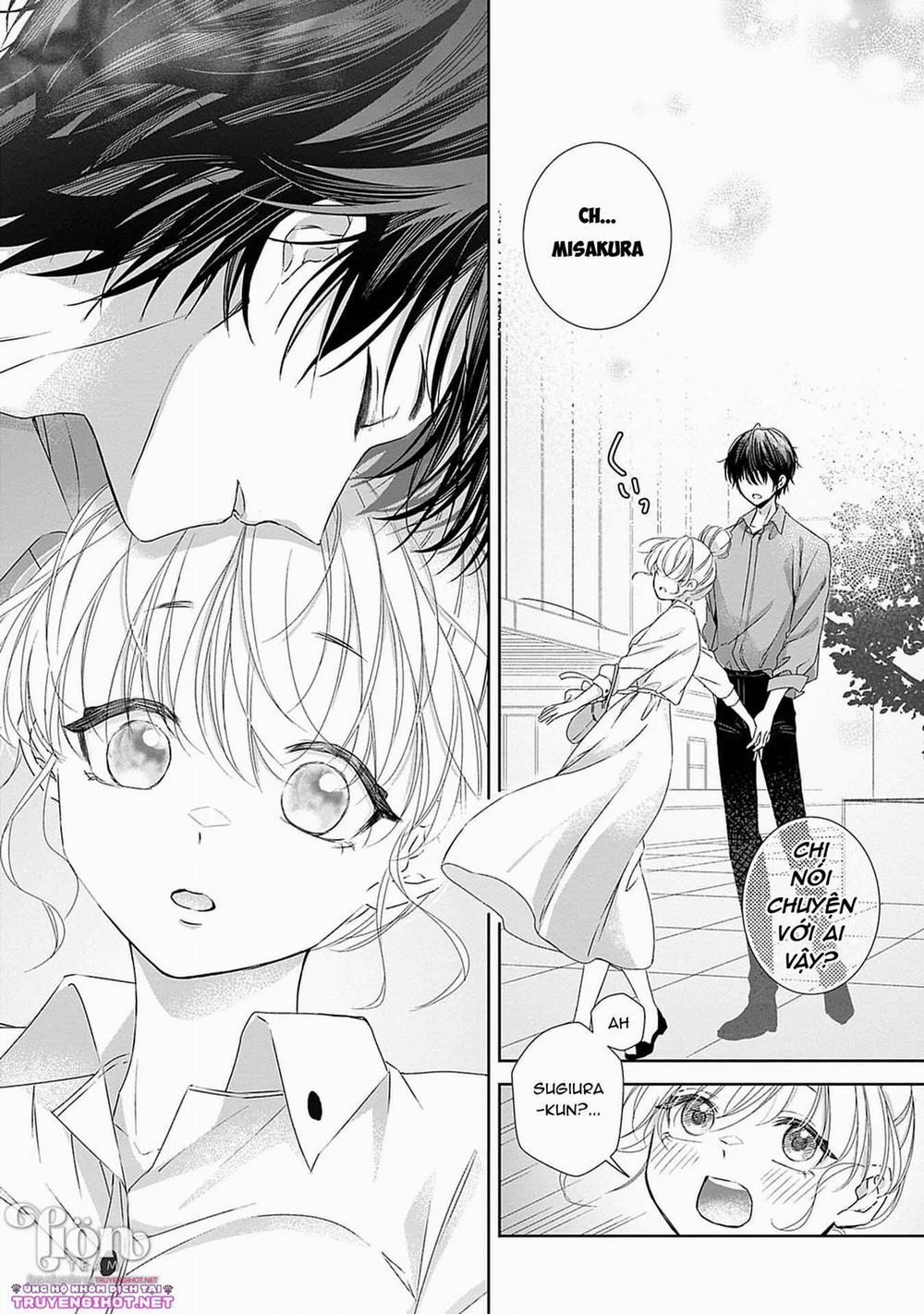 [18+] Bị Em Trai Nhà Bên Dụ Dỗ Rồi!!! 8.1 trang 6