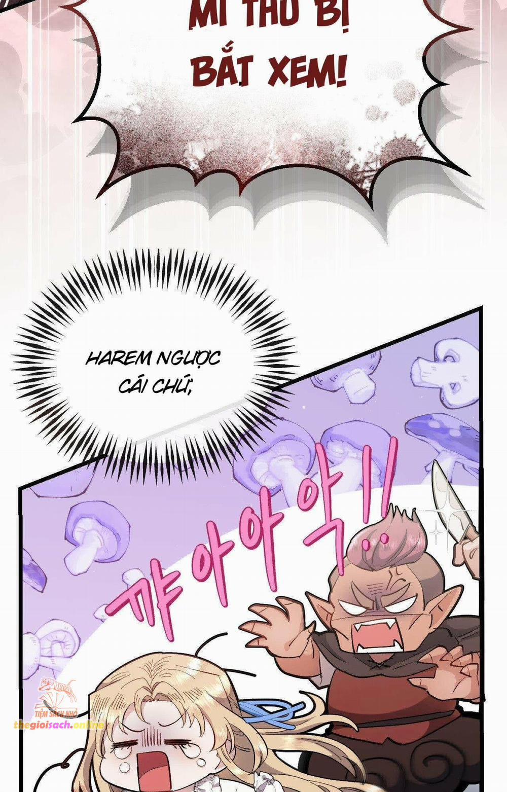 [ 18+ ] Bị Mắc Kẹt Trong Trò Chơi Harem Ngược Vô Vọng 1 trang 102