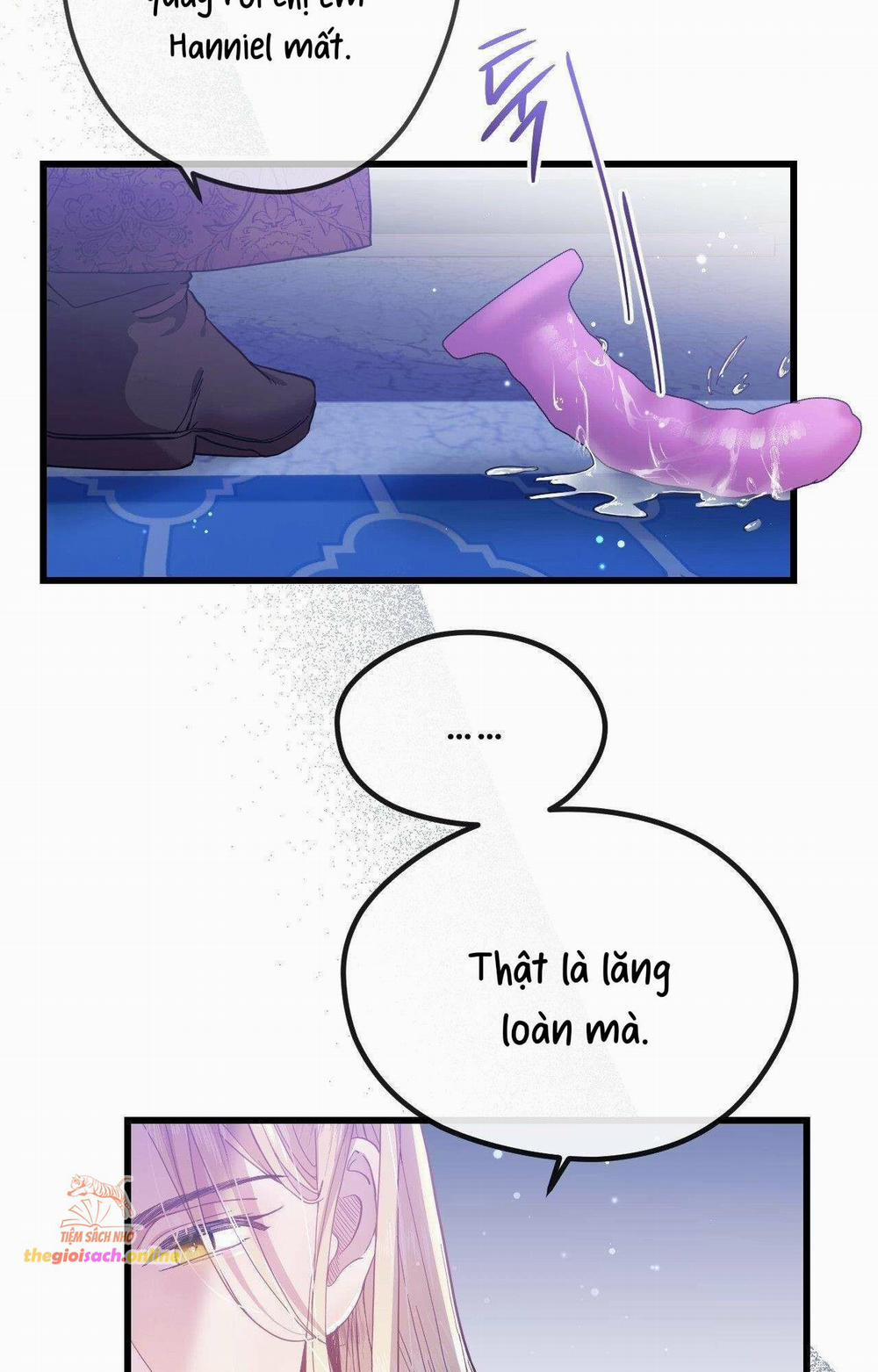 [ 18+ ] Bị Mắc Kẹt Trong Trò Chơi Harem Ngược Vô Vọng 1 trang 23